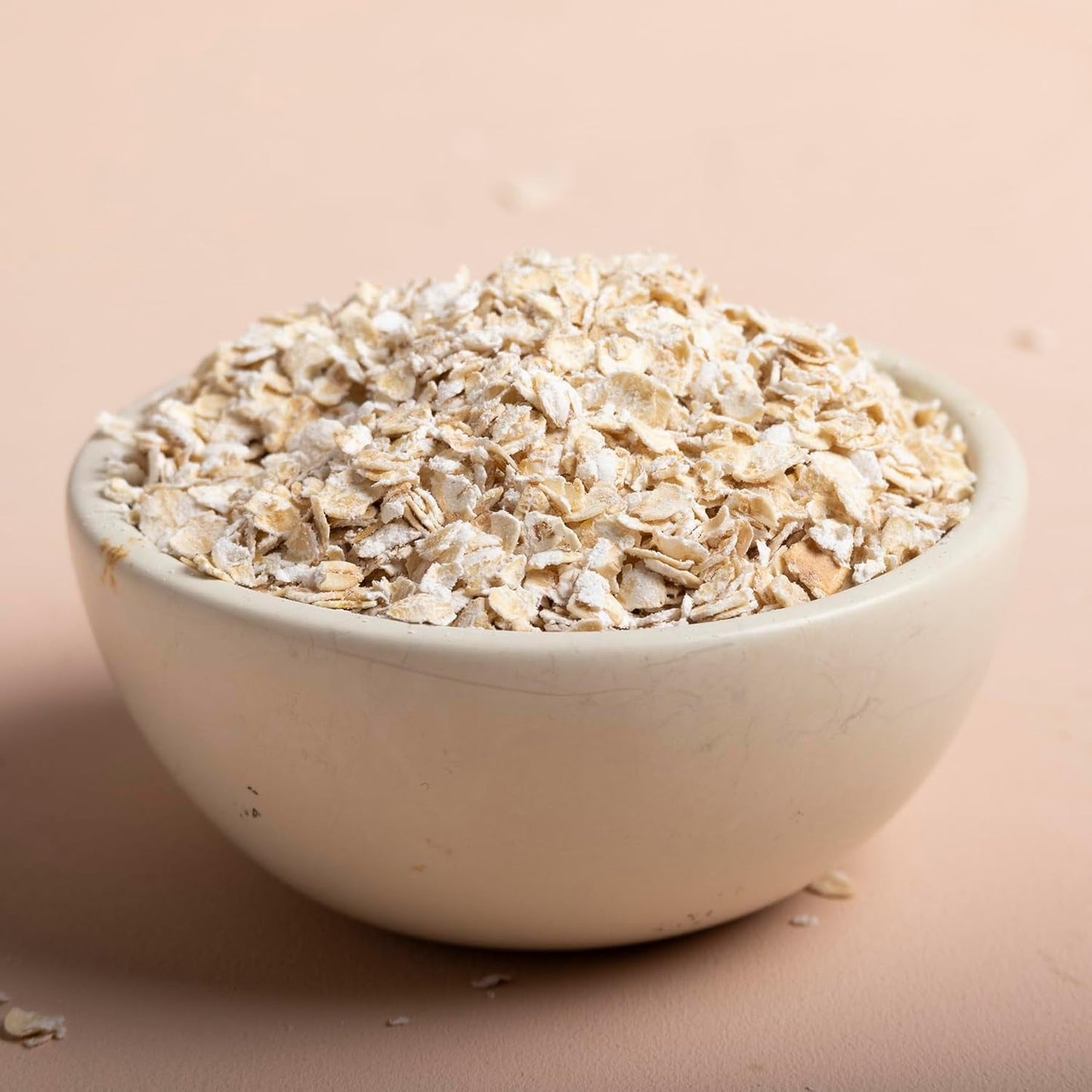 Wholefood Earth Haferflocken 2 kg | GVO-frei | Reich an Ballaststoffen