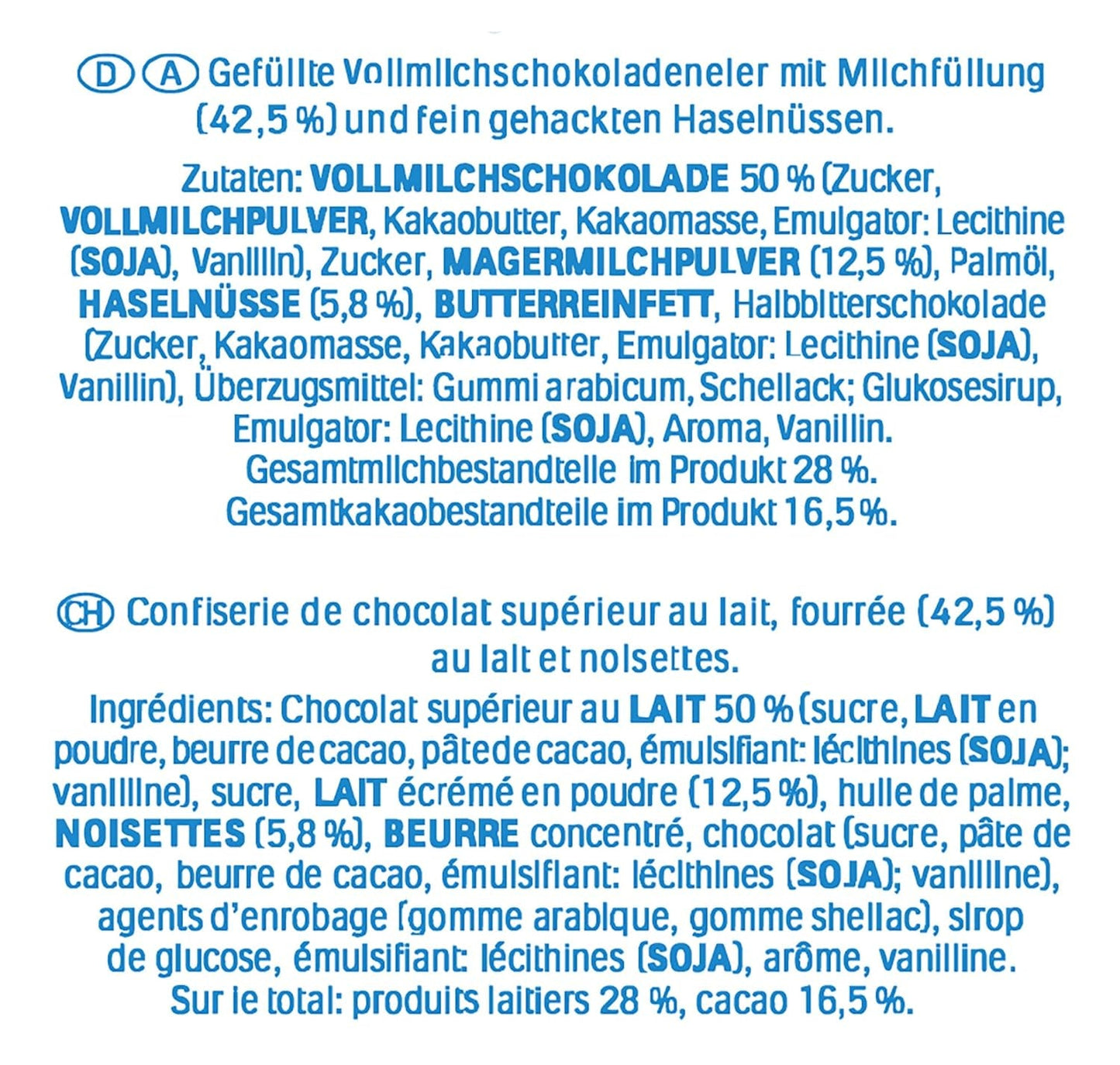 Kinder Schoko-Bons, 300g (3er Pack)