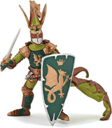 Papo 39922 Mittelalterliche Drachenmeisterwaffe – Fantasy-Figur, mehrfarbige Actionfiguren Naty Shop Standardtitel