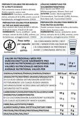 Caffè Vulcanus – 60 Kapseln Teemischung, Geschmacksrichtung: Englischer Tee, Pfirsichtee, Zitronentee und Beerentee – Kapseln kompatibel mit Nescafe Dolce Gusto