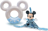 Clementoni 17397 Disney Baby Mickey Sound & Color Lampe Nachtlicht, mehrfarbig Spielzeug Bebe Naty Shop Kinderlampe Mickey