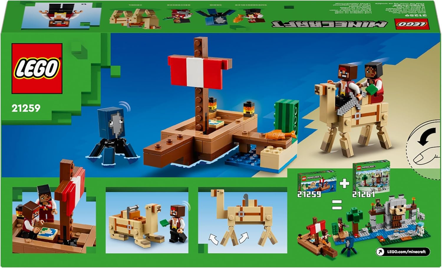 Besuchen Sie den LEGO-Store