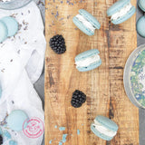 Scrapcooking, Lebensmittelfarbpulver, Pastellblau, 5 Gramm Naty Shop