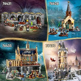 LEGO Harry Potter Aragog im Verbotenen Wald, Spinnen-Fantasy-Spielset, Fabelwesen, 2 Minifiguren, magisches Geschenk für Jungen, Mädchen und Fans ab 7 Jahren 76434 Bausets Besuchen Sie den LEGO-Store