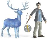 Schleich 42680 Harry Potter & Patronus, ab 6 Jahren, HARRY POTTER – Spielfigur, 16 X 11 X 18 cm Actionfiguren Naty Shop