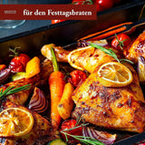 Trockenfruchtscheiben – Orangenscheiben für Cocktails und kalten Tee, Tee, Glühwein oder Fruchtsaft und Punsch für Kinder. Dehydrierte Produkte Naty Shop