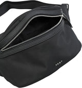 Damen DKNY R23IEA41-BSV-1 Umhängetasche, schwarz/silber Damentaschen Naty Shop