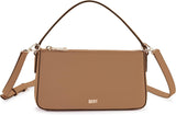 Damen DKNY Bryant Park Tz Demi Umhängetaschen Damen Naty Shop Cashew