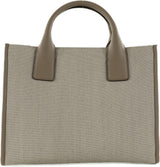 Damen DKNY Carol Medium Book Tote, Natur Multi Taschen Damen Naty Shop