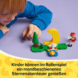 LEGO Animal Crossing Stargazing mit Euphemia, Bauset für Kinder, fantasievolles Rollenspiel-Videospielset, Spielzeug für 6-jährige Mädchen und Jungen, Figur Tierspielzeug 77053 Bausets Besuchen Sie den LEGO-Store