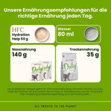 Almo Nature Daily – Nassfutter für Katzen – Thunfisch und Lachs – 70 g, 30 Stück