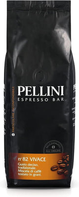 Pellini Nr. 82 Vivace Kaffeebohnen 500 g