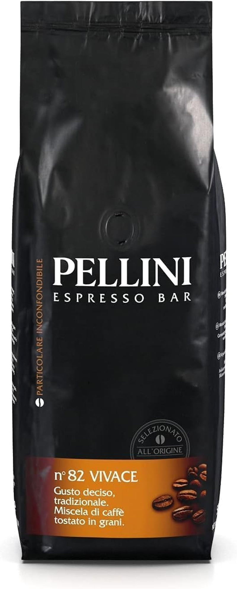Pellini Nr. 82 Vivace Kaffeebohnen 500 g