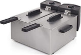 Princess-Fritteuse, verschiedene Größen Haushaltsgeräte Naty Shop 6 Liter