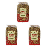 Bio Crunchy Barley 3er Pack (3 x 750g)