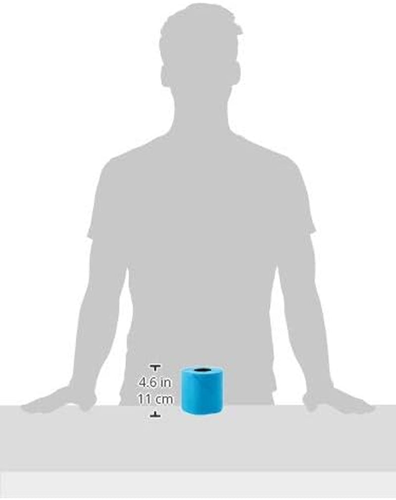 RENOVA Toilettenpapier, blau, Geschenkpackung, 2 Rollen (200064206)
