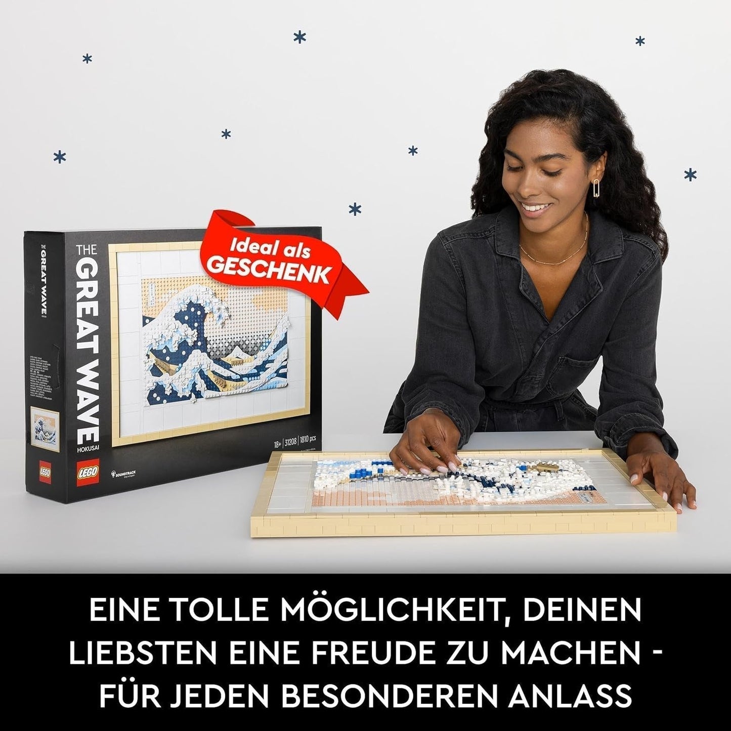 Besuchen Sie den LEGO-Store