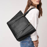 Fossil Carlie Tragetaschen Damen Naty Shop
