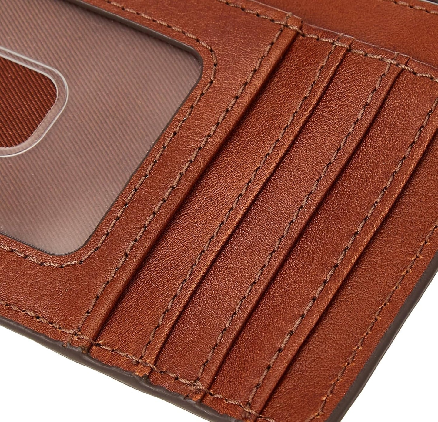 Fossil Logan Flap Wallet Damen Naty Shop
