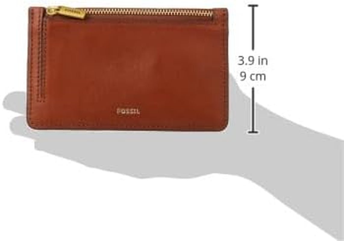 Fossil Logan Flap Wallet Damen Naty Shop