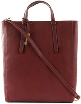 Fossil Camilla Damen-Umwandelbarer Rucksack aus Leder, Handtasche, Taschen, Damen, Naty Shop