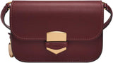 Fossil Lennox Umhängetaschen Damen Naty Shop Rot