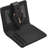 Fossil Small Tab Bifold Harwell für Damen Leder LiteHide, SL10029001 Damenbrieftasche Naty Shop