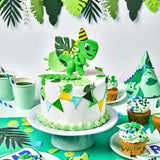 FunCakes Rollfondant Frühlingsgrün: Einfach zu verwenden, glatt, flexibel, weich und biegsam, perfekt zum Dekorieren von Kuchen, halal, koscher und glutenfrei, 250 g Naty Shop Zuckerpaste