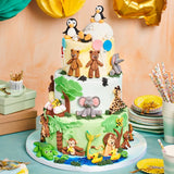 FunCakes Kastanienbrauner laminierter Fondant: Einfach zu verwenden, glatt, flexibel, weich und biegbar, perfekt zum Dekorieren von Kuchen, Halal-, koscher- und glutenfrei, 250 g Naty Shop Zuckerpaste