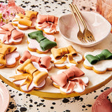 FunCakes Sparkling Gold Rollfondant: Einfach zu verwenden, glatt, flexibel, weich und biegsam, perfekt zum Dekorieren von Kuchen, halal, koscher und glutenfrei. 250 g Naty Shop Zuckerpaste