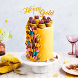 FunCakes Urban Taupe laminierter Fondant, einfach zu verwenden, glatt, flexibel, weich und flexibel, perfekt zum Dekorieren von Kuchen, Halal-, koscher- und glutenfrei, 250 g Packung 1 Naty Shop Zuckerpaste