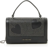 Love Moschino Schwarze Damentasche Damentaschen Naty Shop Standardtitel