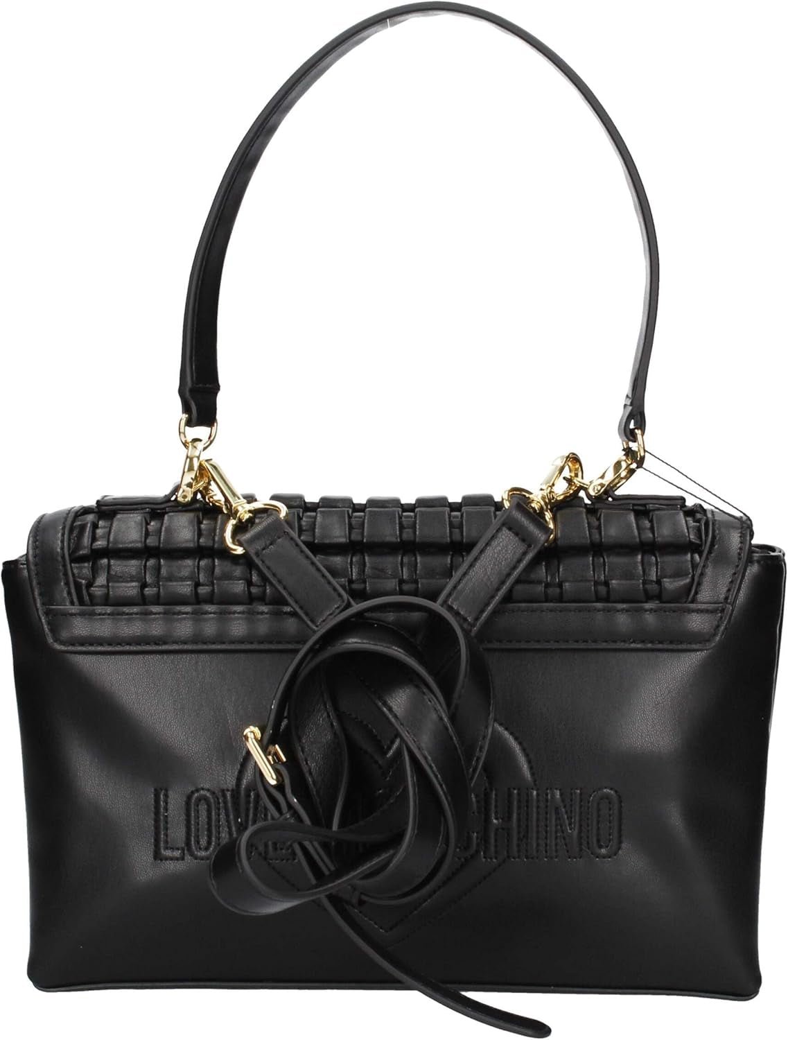 Love Moschino Damentasche, Nero Bags Damen Naty Shop
