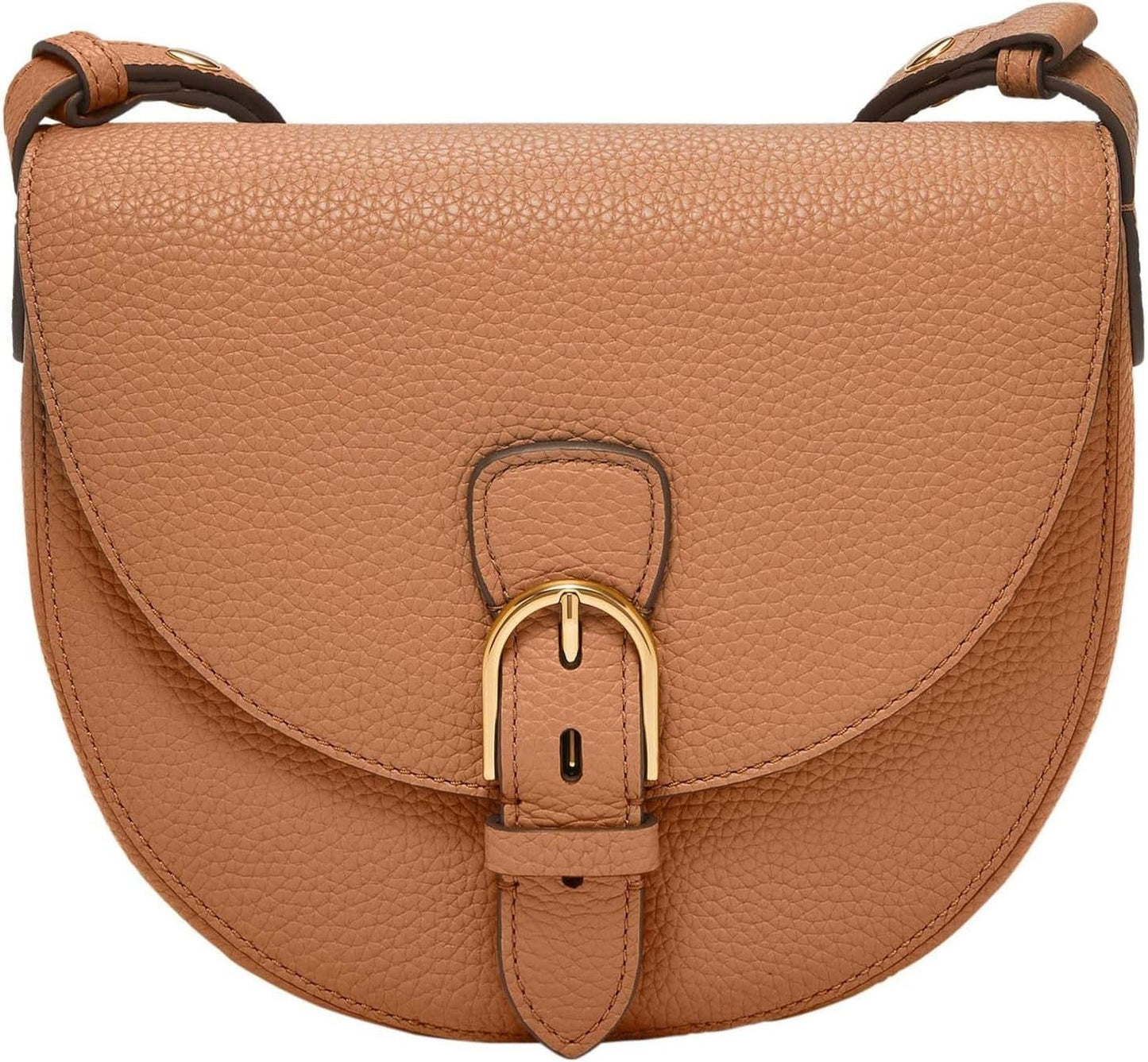 Fossil Everleigh Leder- oder Baumwollhandtasche für Damen Naty Shop Damentaschen Orange
