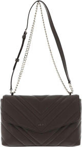 Umhängetasche DKNY Damen Taschen Damen Naty Shop Truffle