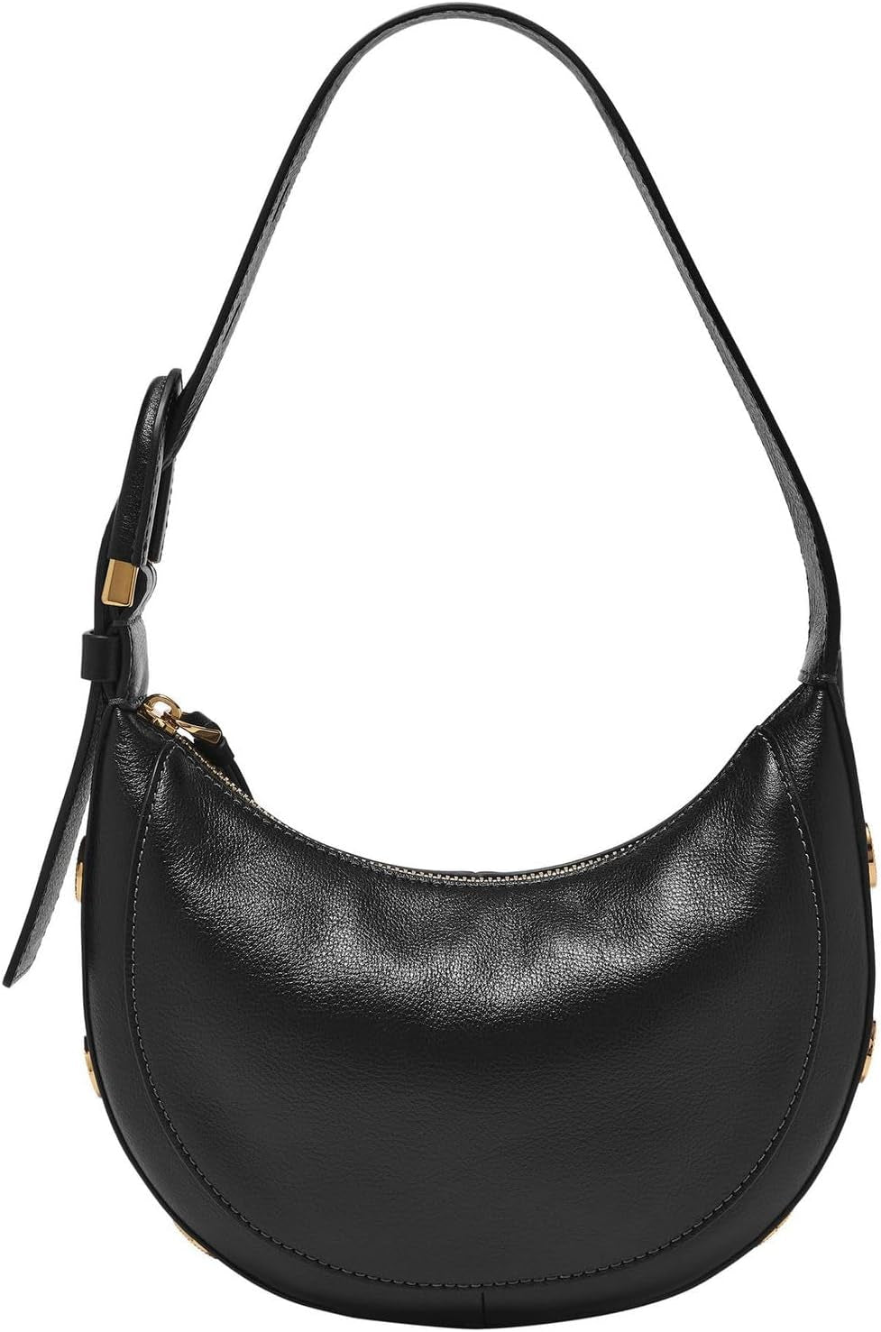 Fossil Damen Harwell Umhängetasche Damen Taschen Naty Shop Schwarz