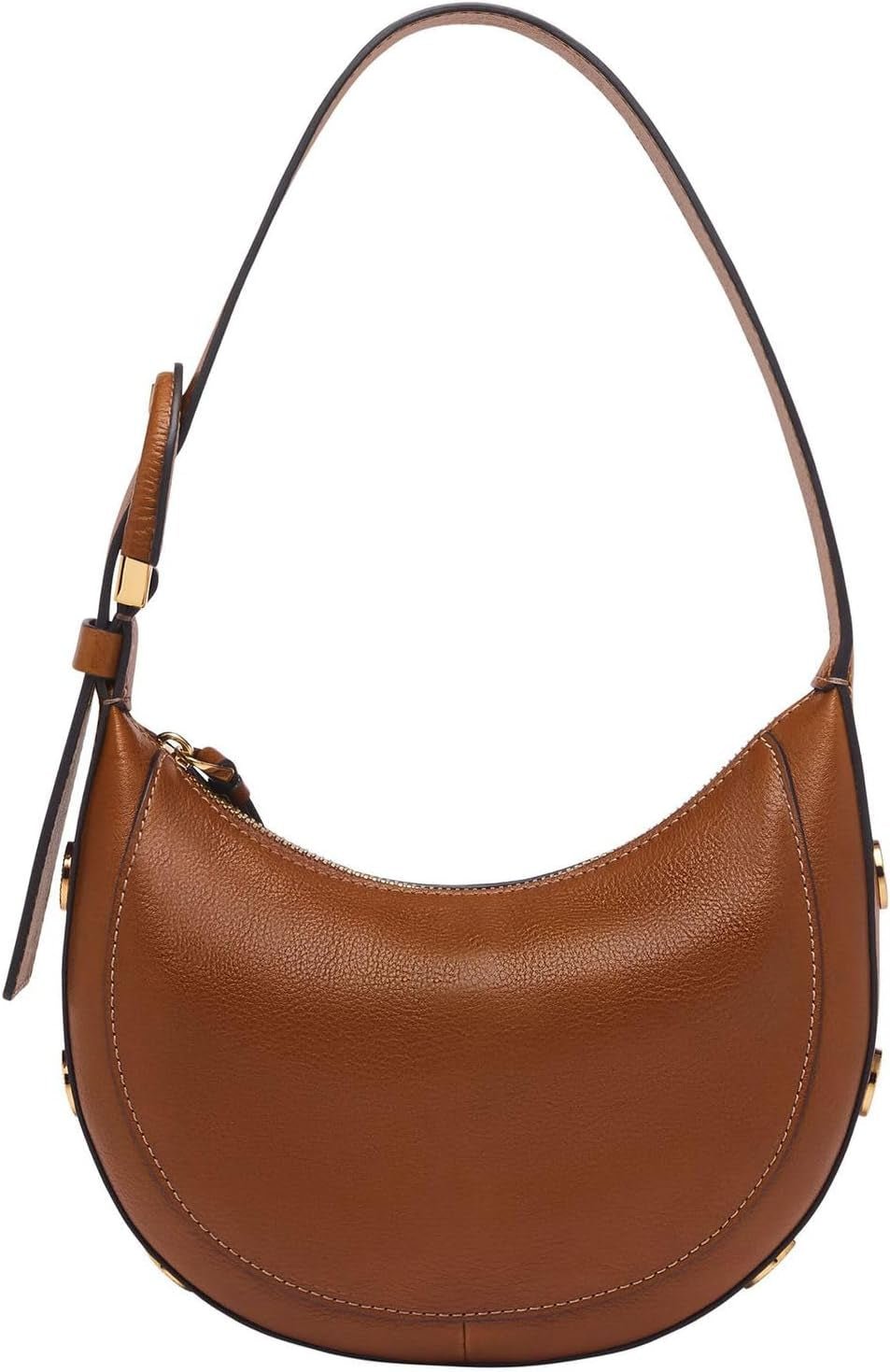 Fossil Damen Harwell Umhängetasche Damen Taschen Naty Shop Braun