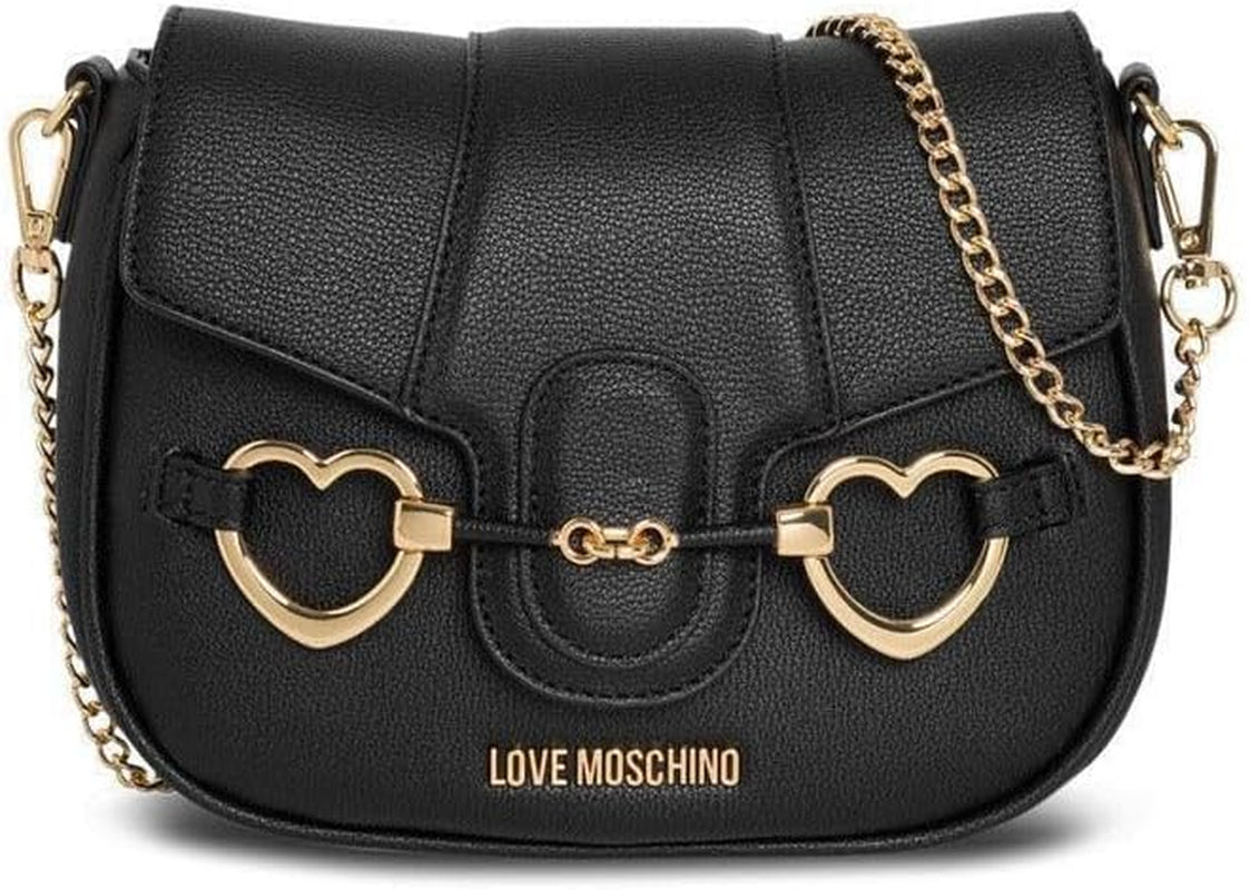 Love Moschino Umhängetasche Jc4133pp1gli1 für Damen, Nude, Einheitsgröße Damentaschen Naty Shop