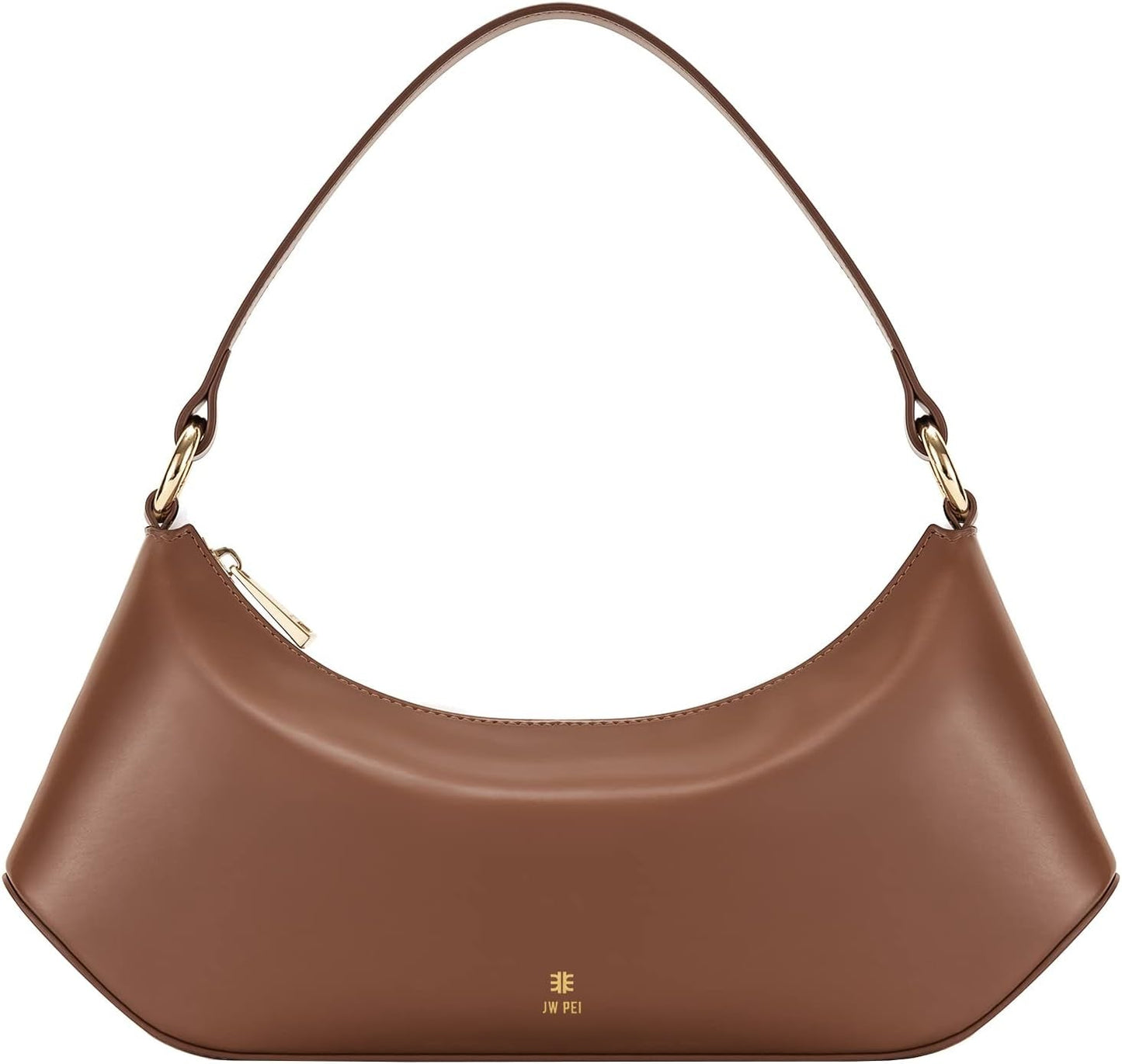 Damen Umhängetasche JW PEI Lily Bags Women Naty Shop Braun