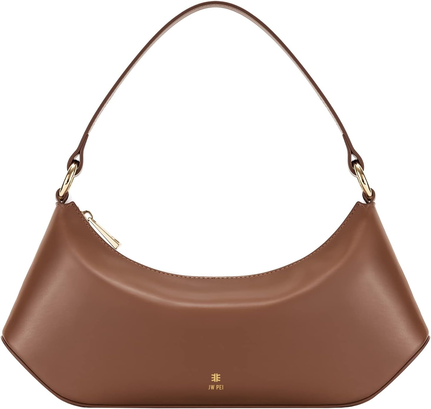 Damen Umhängetasche JW PEI Lily Bags Women Naty Shop Braun