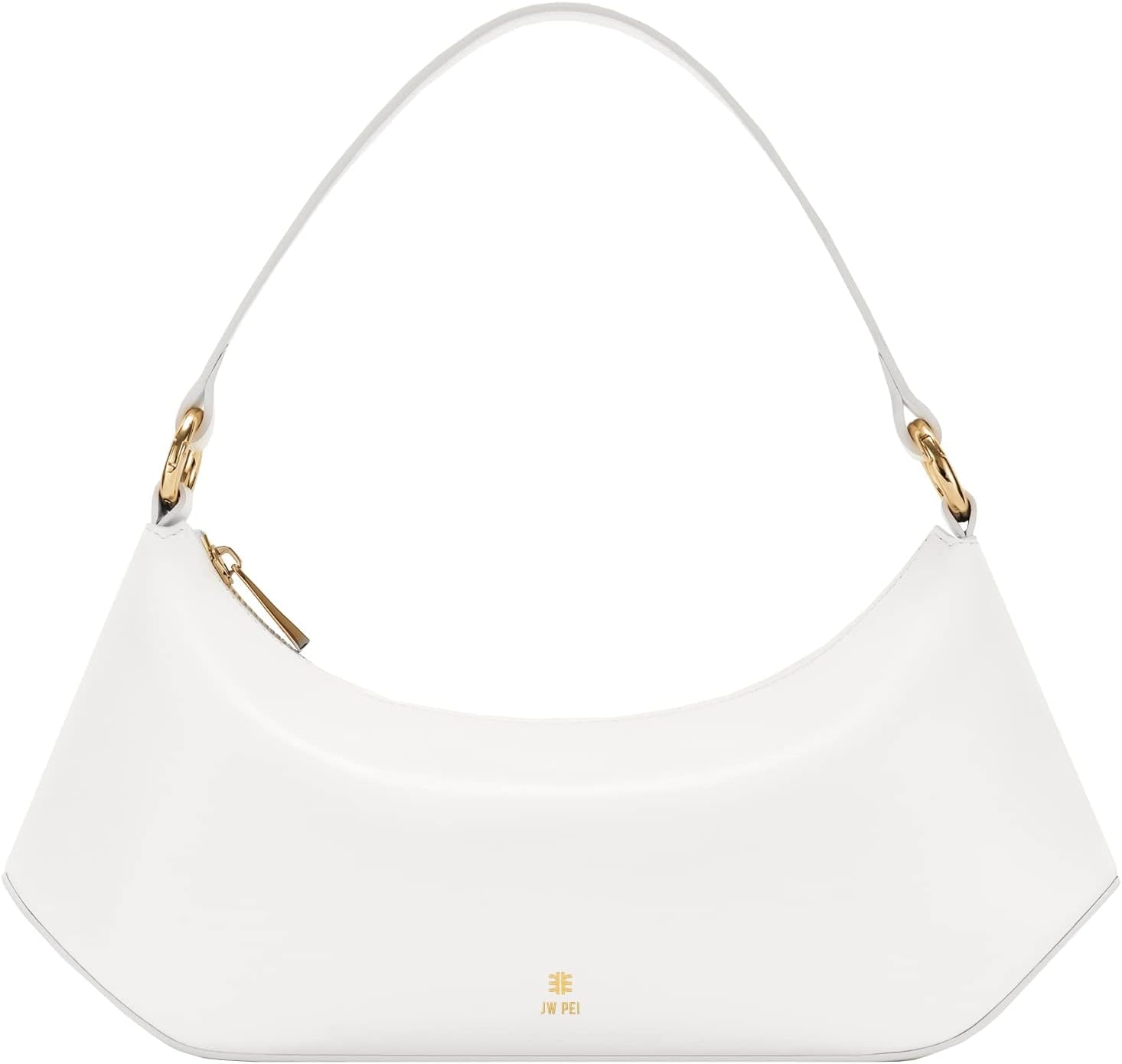 Damen Umhängetasche JW PEI Lily Bags Women Naty Shop Weiß