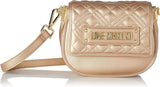 Damen Umhängetasche Love Moschino Taschen Damen Naty Shop Stahlgrau