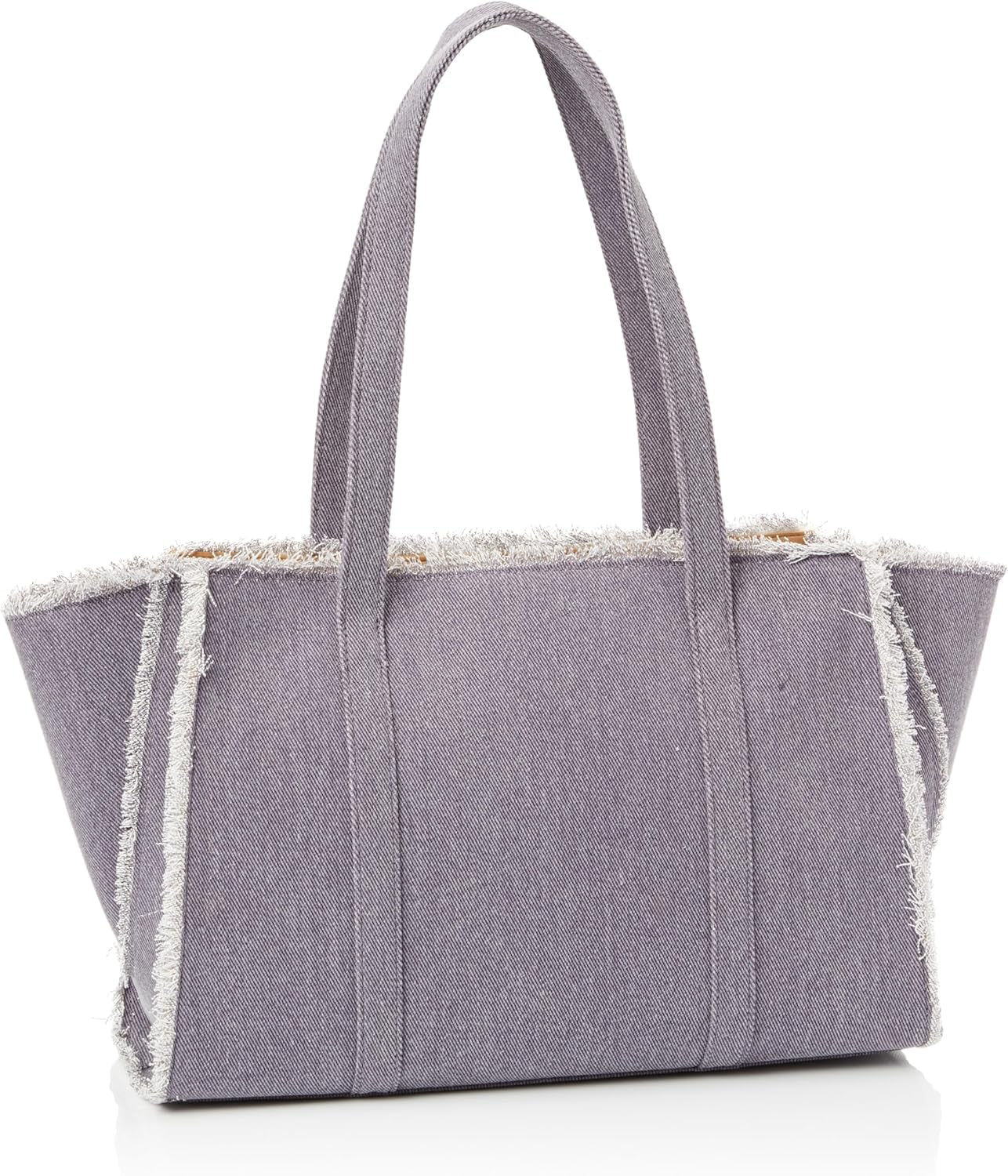 Love Moschino Damen-Umhängetasche, Denim-Umhängetasche, Denim-Damentaschen Naty Shop