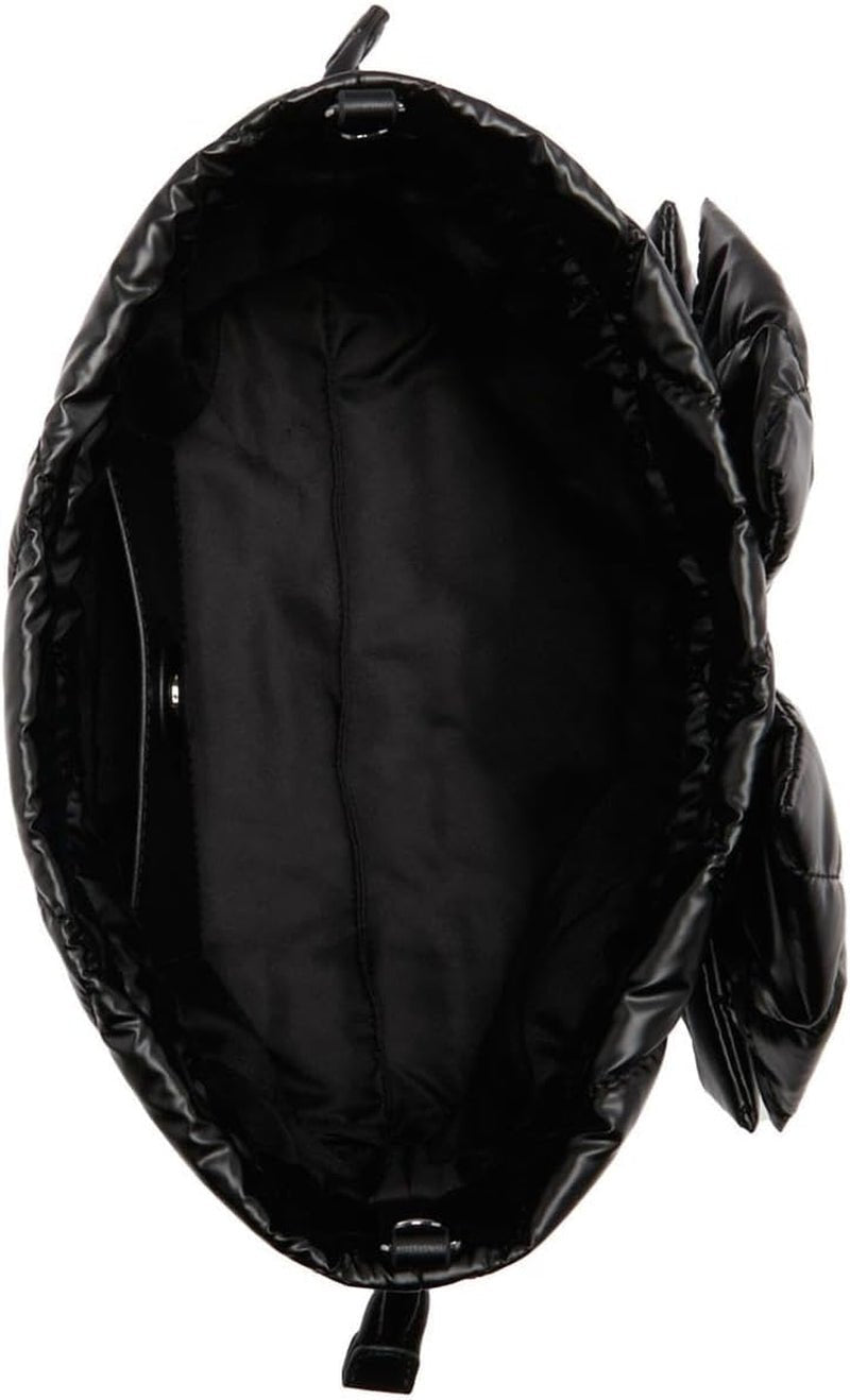 Love Moschino Damen-Umhängetasche, Schwarz Naty Shop Damentaschen