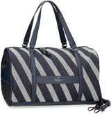 Pepe Jeans Celine Reisetasche, Blau, 40 x 25 x 20 cm, Polyester, mit Kunstlederdetails, 20 L, von Joumma Bags, Blau, Reisetasche, Gepäck und Reiseausrüstung, Naty Shop Reiserucksack
