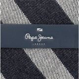 Pepe Jeans Celine Reisetasche, Blau, 40 x 25 x 20 cm, Polyester, mit Kunstlederdetails, 20 L, von Joumma Bags, Blau, Reisetasche, Gepäck und Reiseausrüstung Naty Shop