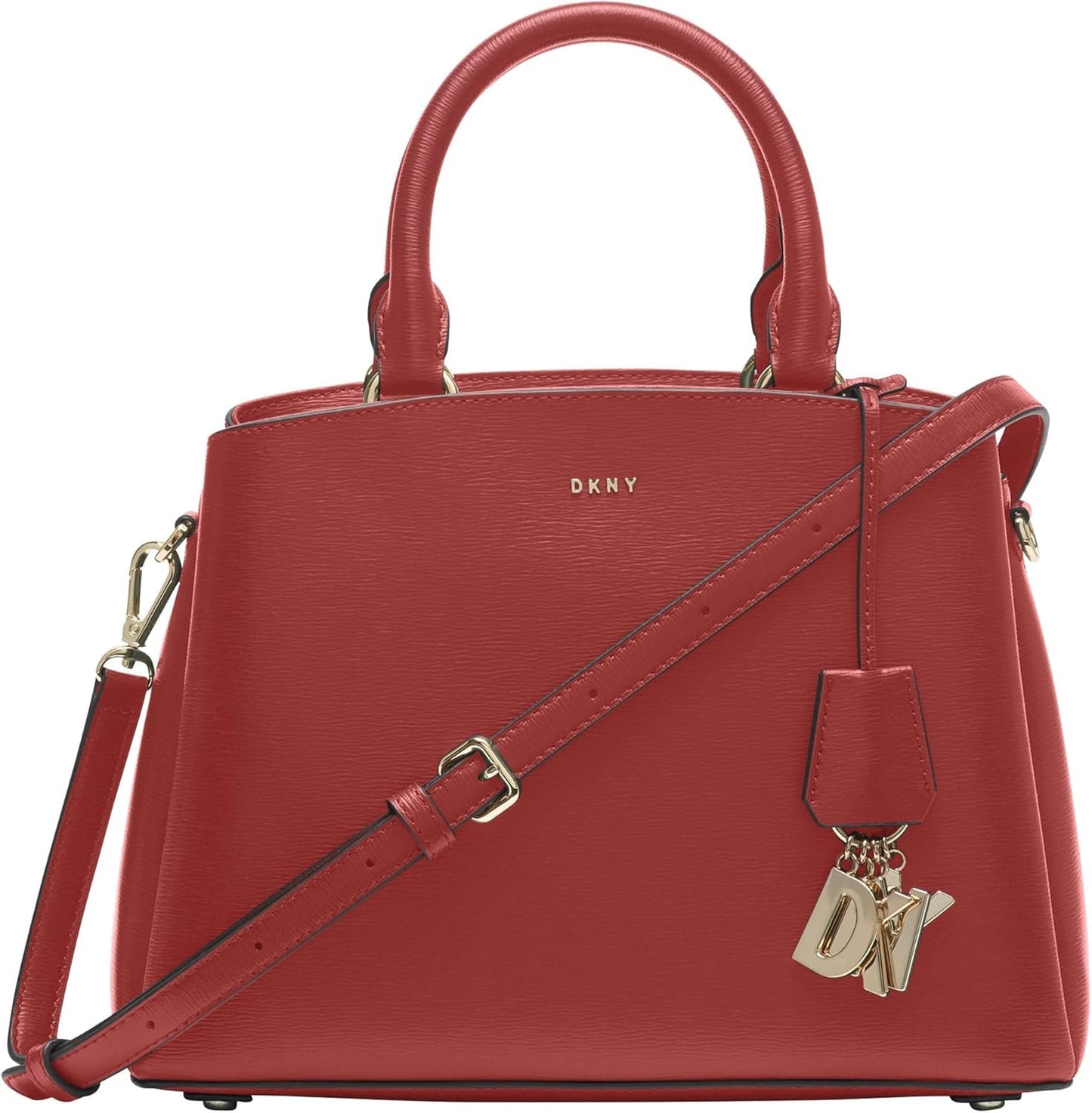 DKNY Paige Md Bag Damentaschen Naty Shop Hellrot Matt Einheitsgröße