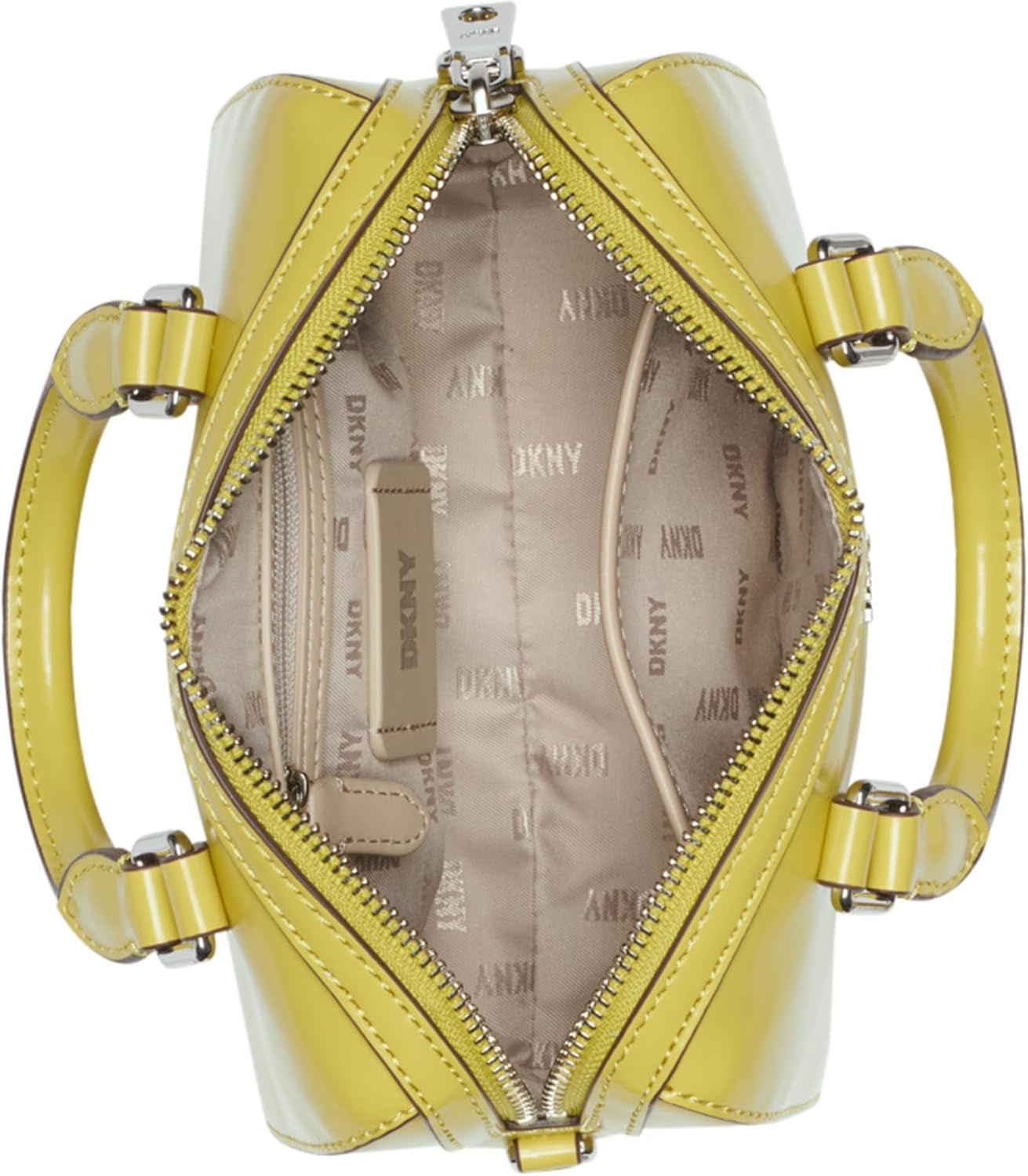 DKNY Kleine Damen-Reisetasche Citrine Gepäck & Reiseausrüstung Naty Shop