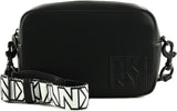 Damen DKNY Everyday Kameratasche Taschen Damen Naty Shop Schwarz/Schwarz