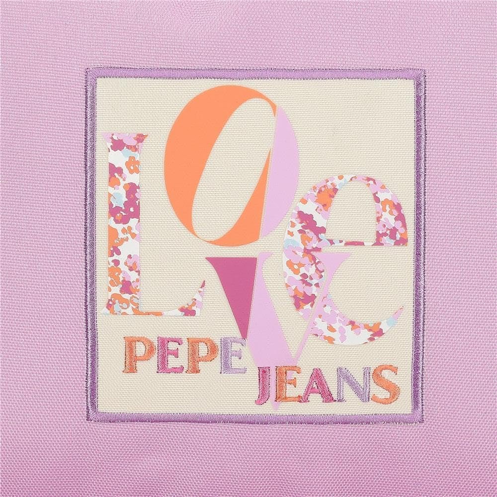 Pepe Jeans Sandra Tasche, die perfekte Größe für einen Rucksack, eine Aktentasche oder eine Handtasche, von Joumma Bags Premium-Rucksäcke und Schulranzen Naty Shop